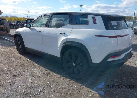 2023 Fisker Ocean One from USA, damaged, VIN VCF1ZBU29PG004566